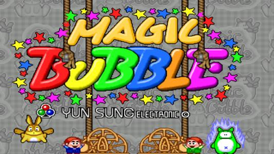 Magic Bubble (Adult version)